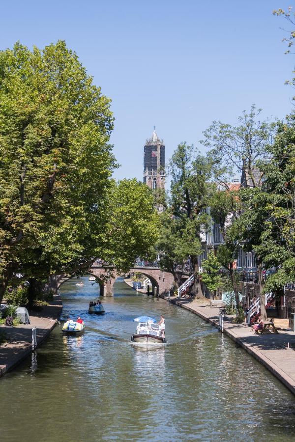 De Hoendervorst Utrecht Bagian luar foto