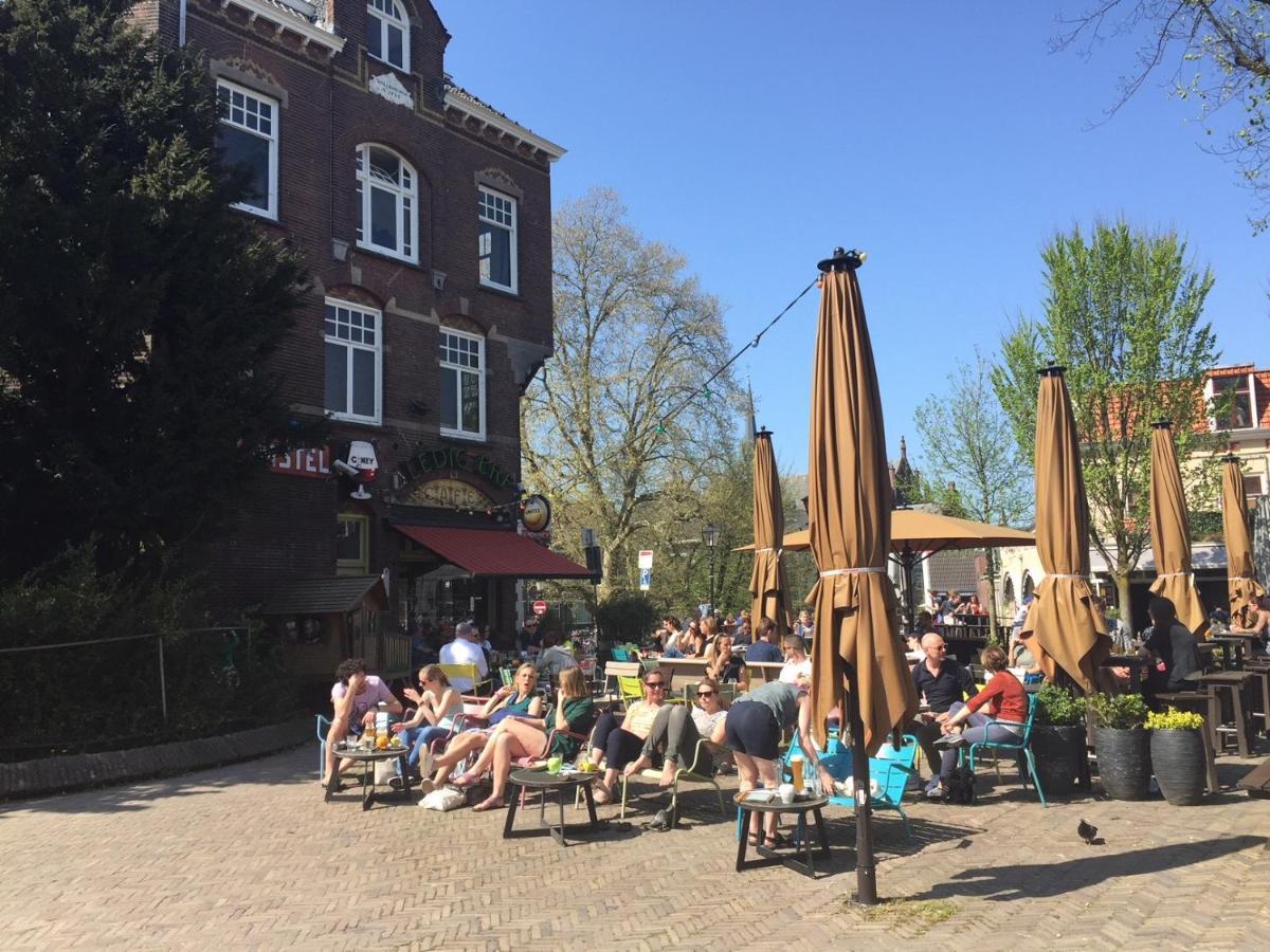 De Hoendervorst Utrecht Bagian luar foto
