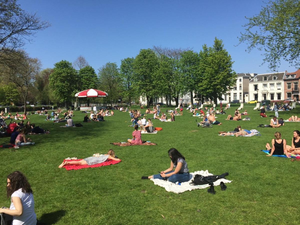 De Hoendervorst Utrecht Bagian luar foto