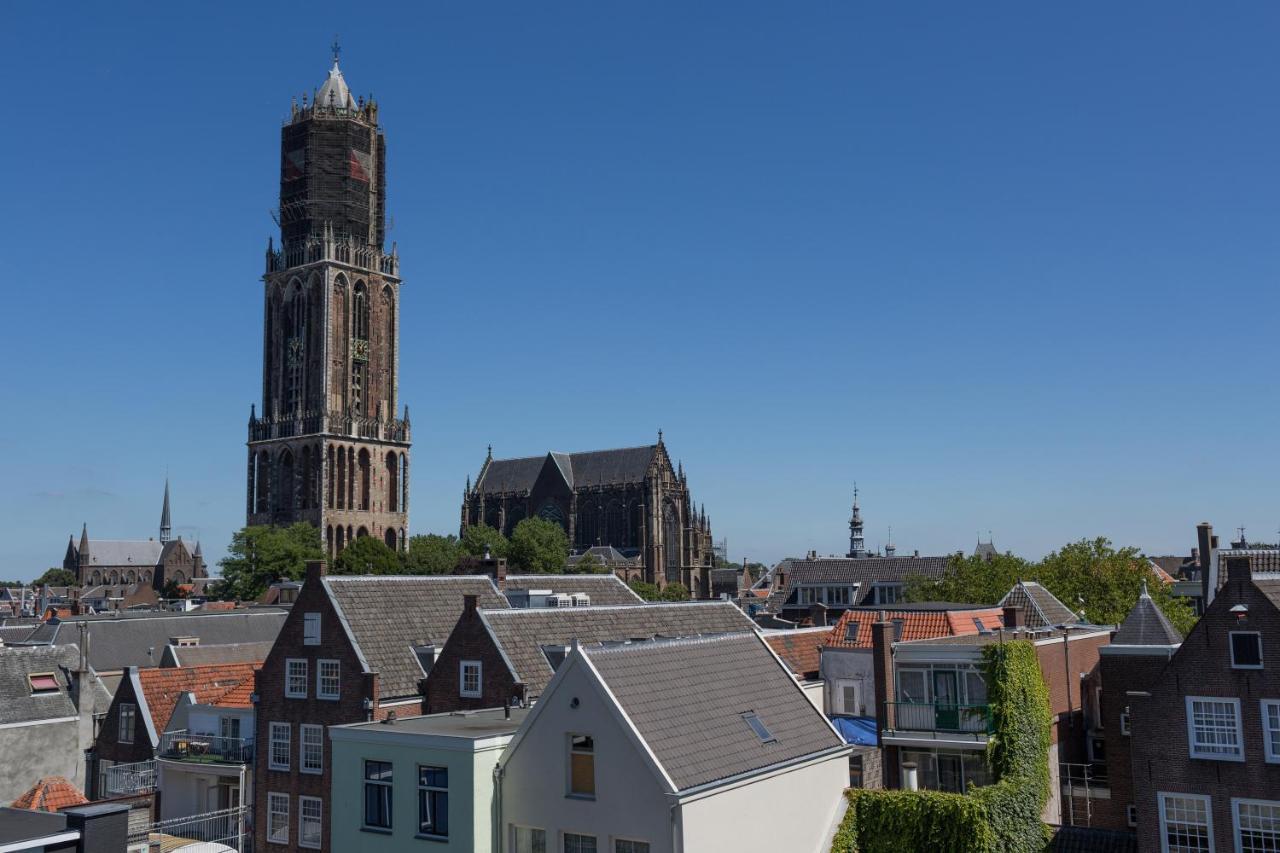 De Hoendervorst Utrecht Bagian luar foto