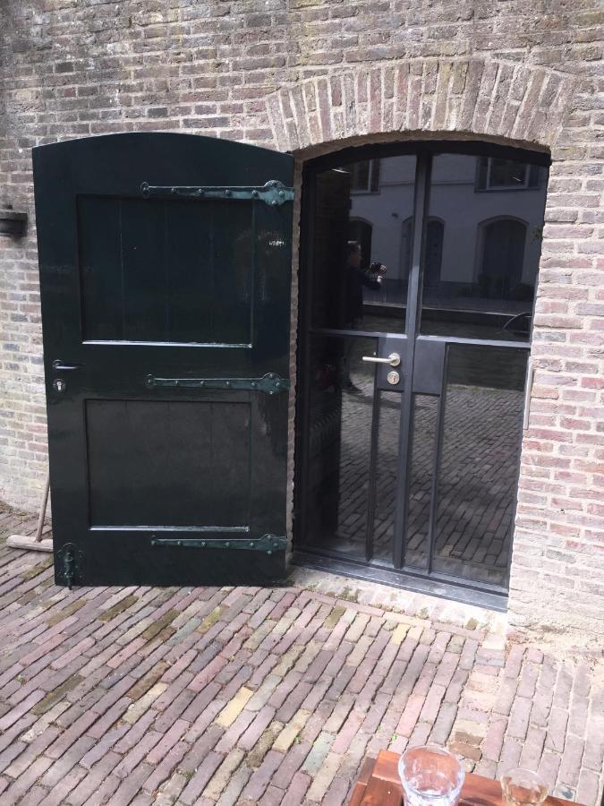De Hoendervorst Utrecht Bagian luar foto