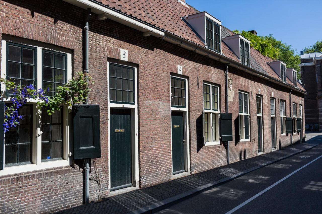 De Hoendervorst Utrecht Bagian luar foto