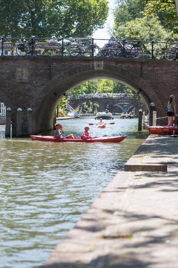 De Hoendervorst Utrecht Bagian luar foto