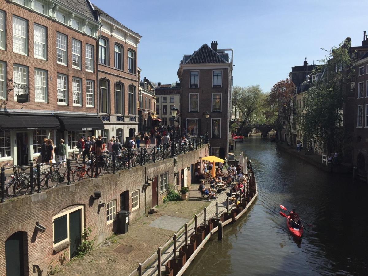 De Hoendervorst Utrecht Bagian luar foto