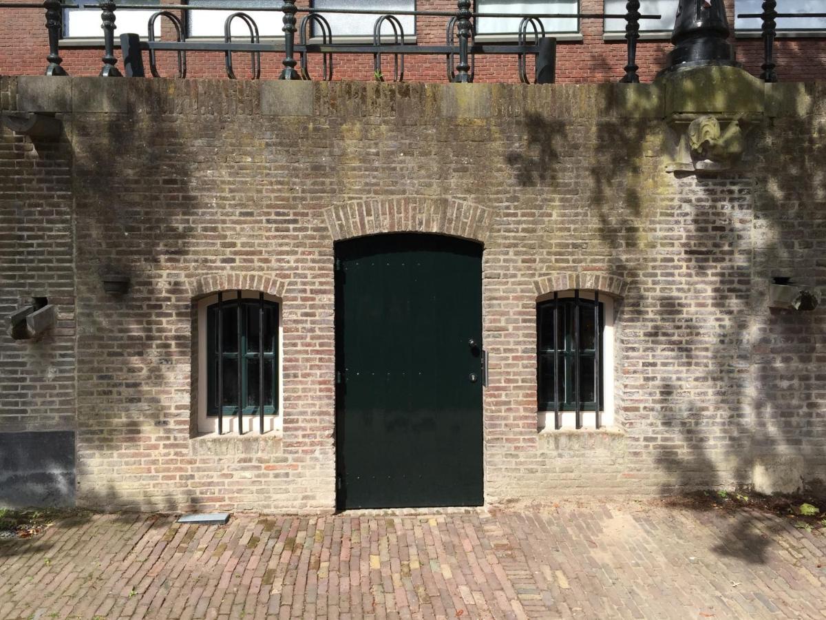 De Hoendervorst Utrecht Bagian luar foto