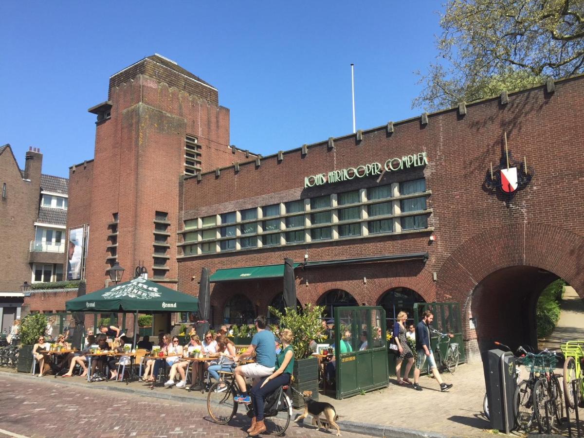 De Hoendervorst Utrecht Bagian luar foto