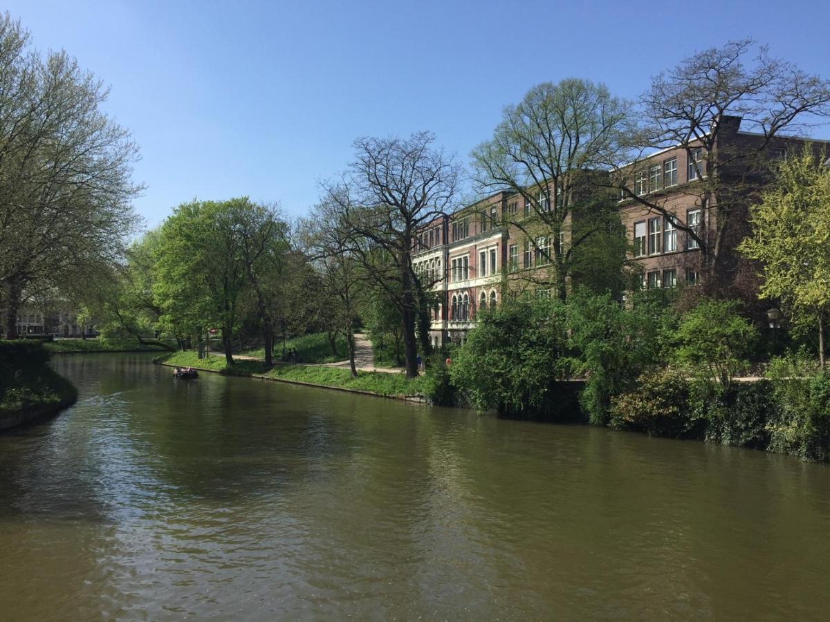 De Hoendervorst Utrecht Bagian luar foto