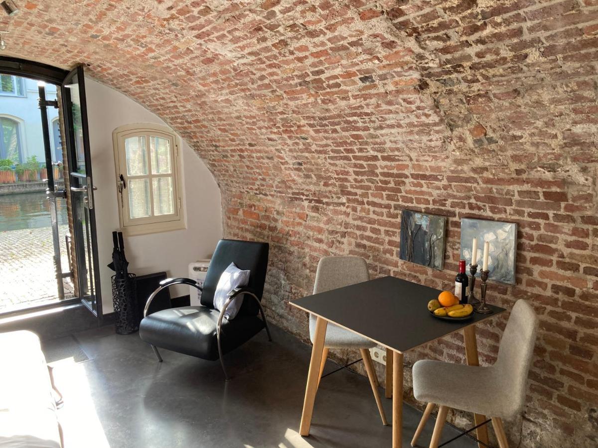 De Hoendervorst Utrecht Bagian luar foto